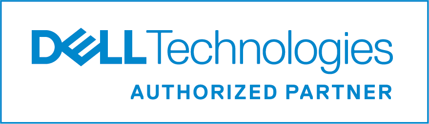 Dell Technologies Authorized Dealer badge