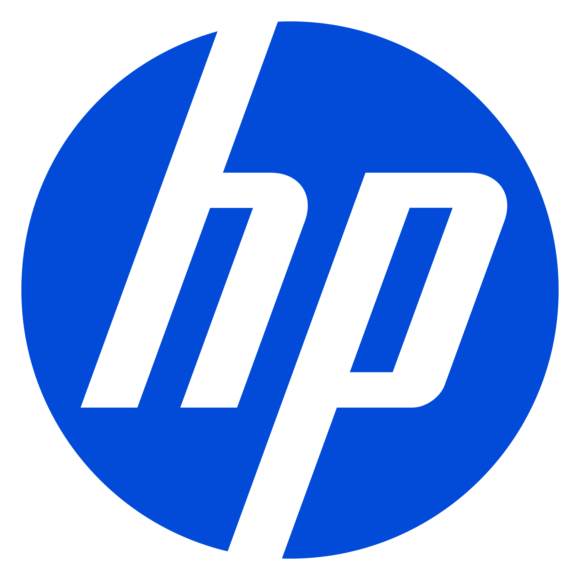 HP Authorized Dealer badge